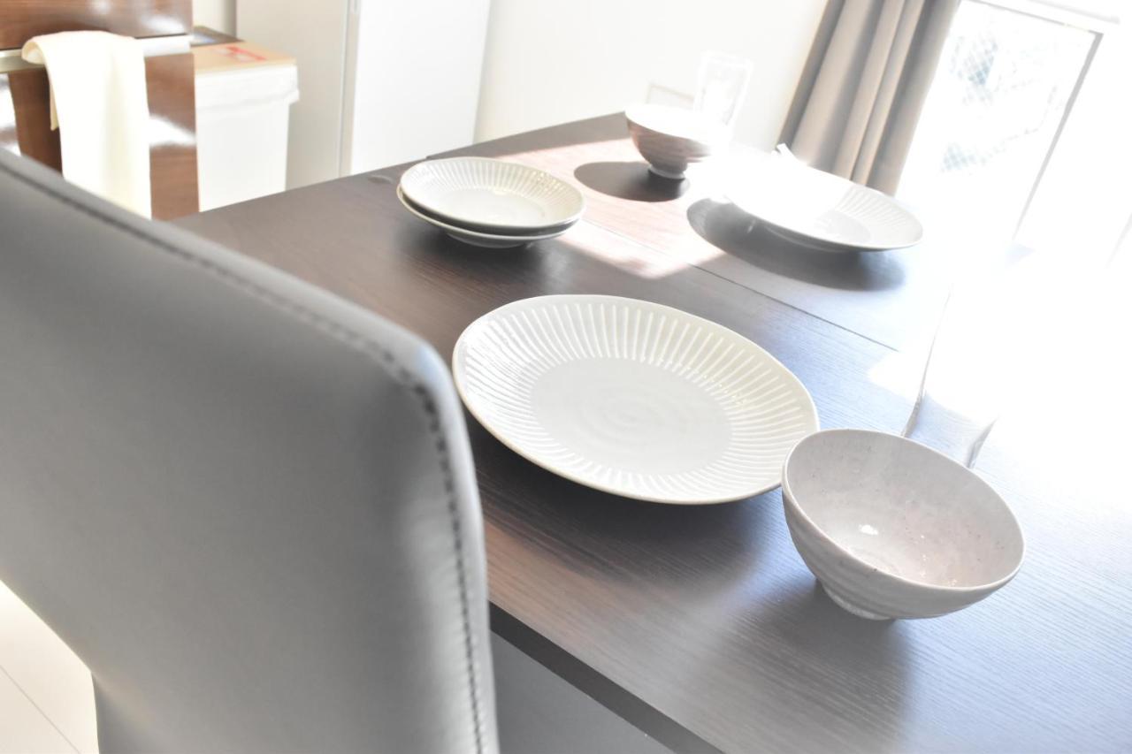 羽田ハウスⅰ _ Haneda House Ⅰ Tokio Exterior foto