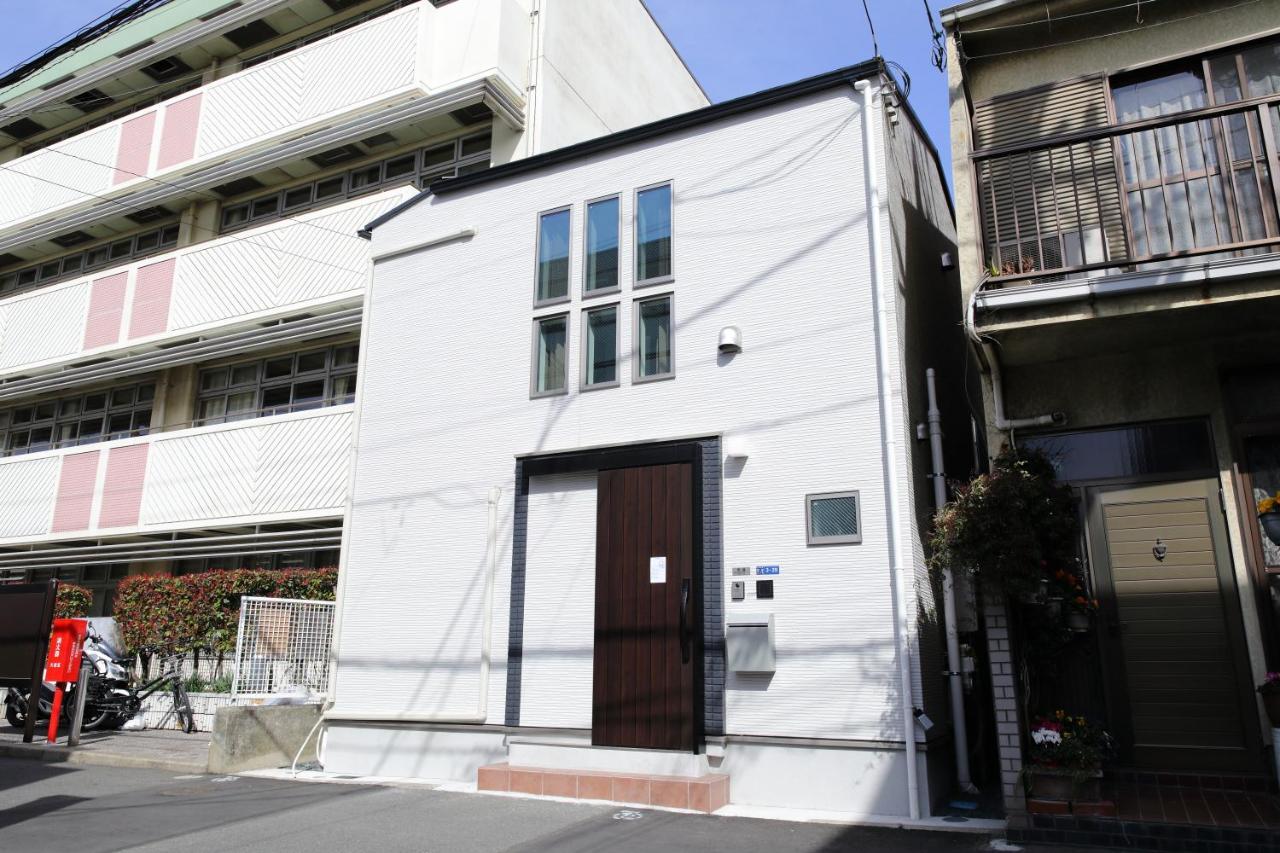 羽田ハウスⅰ _ Haneda House Ⅰ Tokio Exterior foto