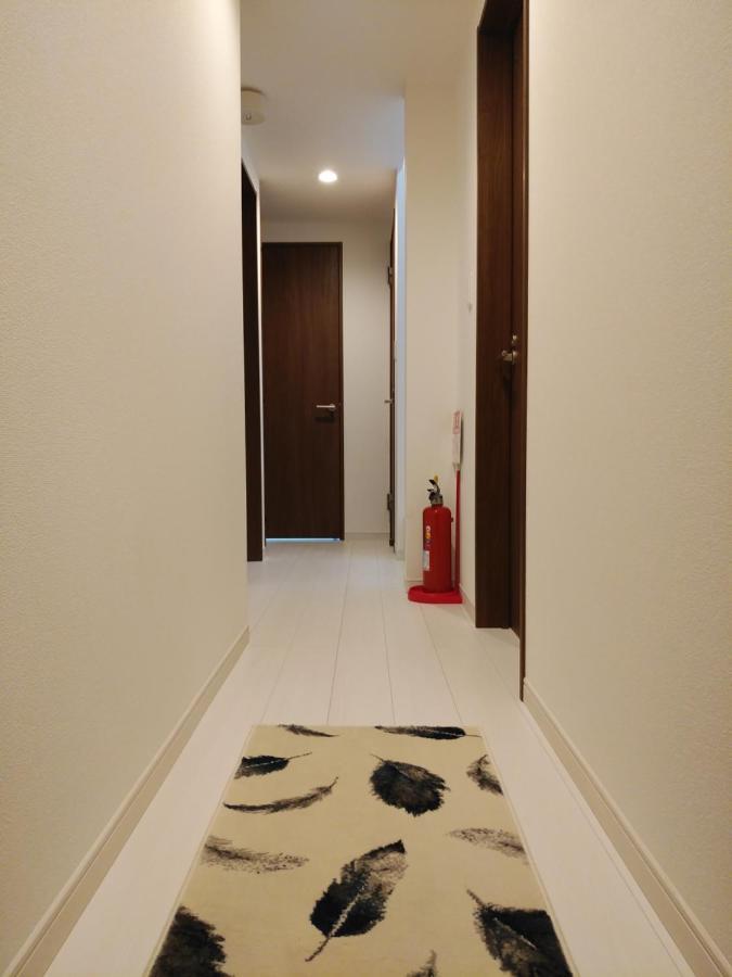 羽田ハウスⅰ _ Haneda House Ⅰ Tokio Exterior foto